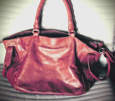 Ledertasche bull hunt gebraucht kaufen  Essen