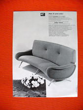 Arflex press advertisement d'occasion  Expédié en Belgium