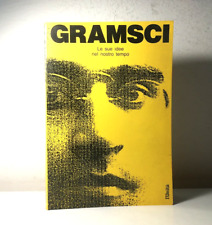 Gramsci sue idee usato  Bologna