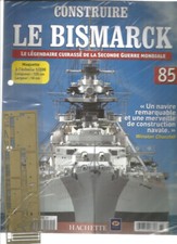 Construire bismarck hood d'occasion  Bray-sur-Somme