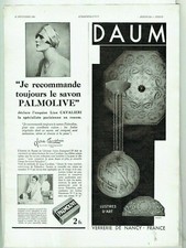 1930 daum art for sale  Dayton