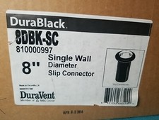 Duravent 8dbk inner for sale  Flagstaff