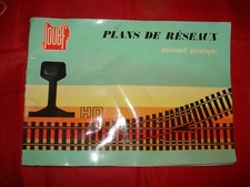Jouef plans reseau d'occasion  Dangé-Saint-Romain