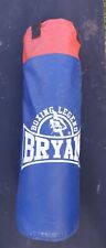 Punch bag bryan. for sale  HERTFORD