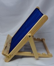 Adjustable wooden book for sale  ROTHERHAM