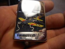 Zippo lighter f6f for sale  Neosho