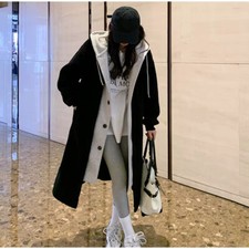 Long hoodie skirt for sale  San Francisco