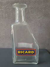 Ancienne carafe publicitaire d'occasion  Braine