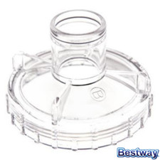 Bestway coperchio trasparente usato  Corato