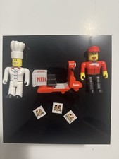 Usado, Figuras de ação Roblox série 1 funcionam em uma pizzaria completa (sem códigos) comprar usado  Enviando para Brazil