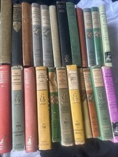 Joblot everyman books for sale  NEWCASTLE UPON TYNE