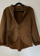 Veste daim femme d'occasion  Saint-Médard-en-Jalles
