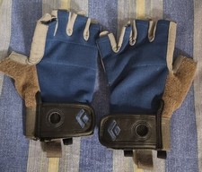 Guanti arrampicata black usato  Meran