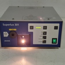 Fonte de luz Carl Zeiss Superlux 301 comprar usado  Enviando para Brazil