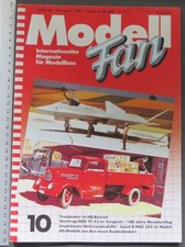 Modell fan 1991 gebraucht kaufen  Möhnesee