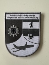 Bundespolizei flughafen berlin gebraucht kaufen  Hamburg