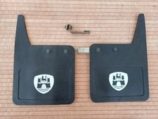 Wolfsburg mudflaps for sale  GLOUCESTER