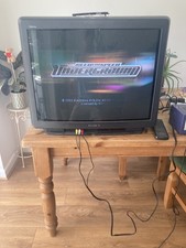 Sony trinitron x2982u for sale  WORTHING
