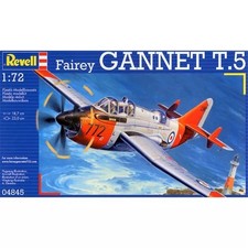 Revell fairey gannet usato  Foggia