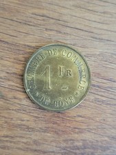 Monnaie nécessité franc d'occasion  Le Rouret