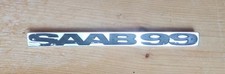 Saab emblem kotflügel gebraucht kaufen  Berlin