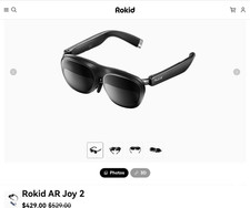 Rokid max smart for sale  Yonkers