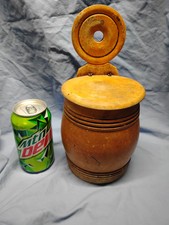 Primitive treenware wooden for sale  Jefferson