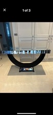 Astley glass console for sale  BRACKNELL
