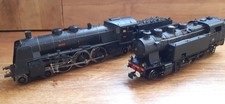 Locomotives vapeur epave d'occasion  Les Pennes-Mirabeau