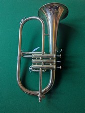 Gear music flugelhorn for sale  GLASGOW