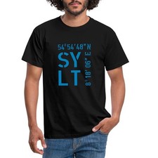 Sylt koordinaten männer gebraucht kaufen  Leipzig