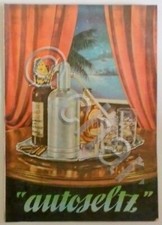 Brochure depliant autoseltz usato  Vimodrone
