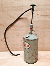 Vintage esso oil for sale  HUNTLY