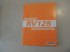 Suzuki 125 2003 gebraucht kaufen  Fruerlund,-Engelsby, Tastrup