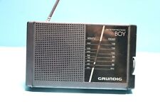 Altes kofferradio grundig gebraucht kaufen  Weißenfels