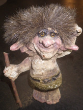 Collector véritable figurine d'occasion  Décines-Charpieu