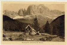 Bolzano bozen rosengarten usato  Monte di Procida