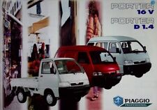 276591 piaggio porter gebraucht kaufen  Deutschland