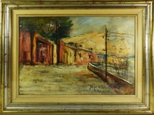 Piero agnetti strada usato  Torino