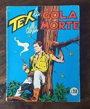 Tex .250 edicola usato  Codogno