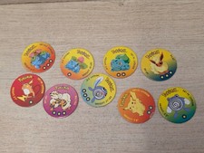 Pokemon battle discs for sale  KIDDERMINSTER