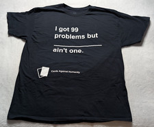 Cards humanity shirt for sale  Renton