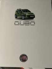 Fiat qubo car for sale  KENDAL