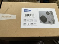 Neewer hb80c rgbww for sale  MACDUFF