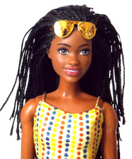 Barbie fashionistas curvy d'occasion  Rouen-