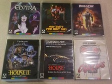 Arrow video robocop for sale  Imperial
