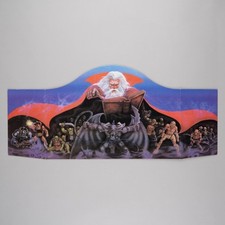 Tela de informações em perfeito estado, peça de reposição HeroQuest original dos anos 1980 003 comprar usado  Enviando para Brazil