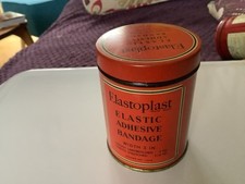 Tin elastoplast elastic for sale  SUDBURY
