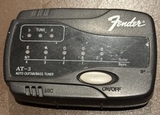 fender tuner bass guitar for sale fender tuner bass guitar for sale Las Vegas