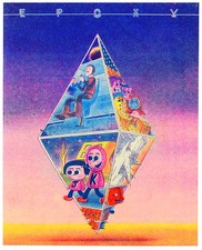 Epóxi #4 Muito Bom Estado; Epóxi | John Pham - com Bolsa + Placa comprar usado Epóxi #4 Muito Bom Estado; Epóxi | John Pham - com Bolsa + Placa comprar usado  Enviando para Brazil